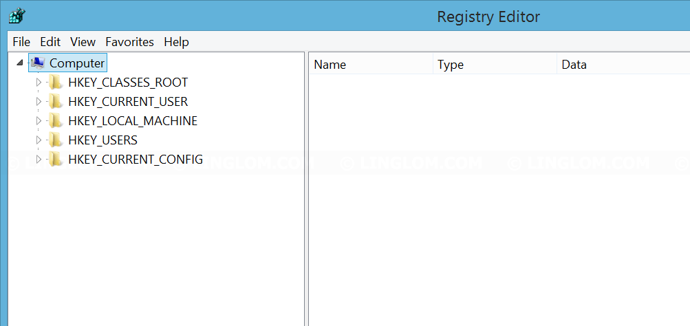 Clear run box history on Windows 03