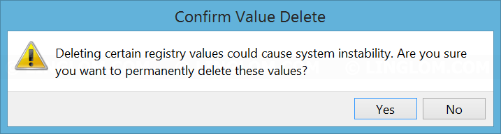 Clear run box history on Windows 06