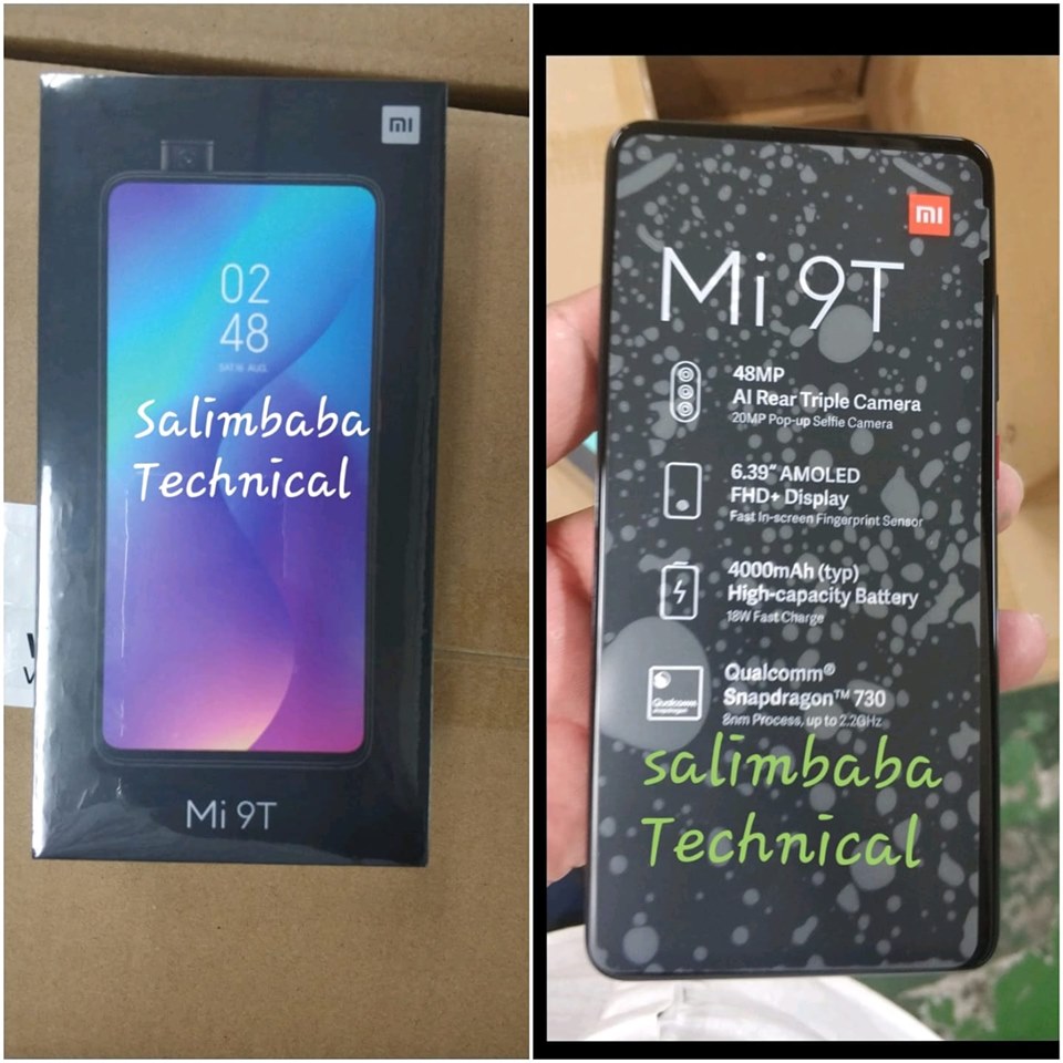 mi 9t