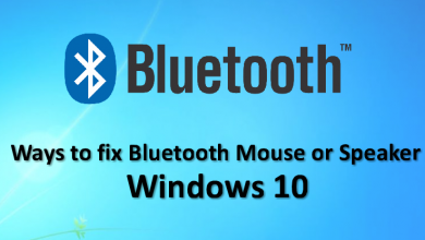 windows 10 blutooth fix