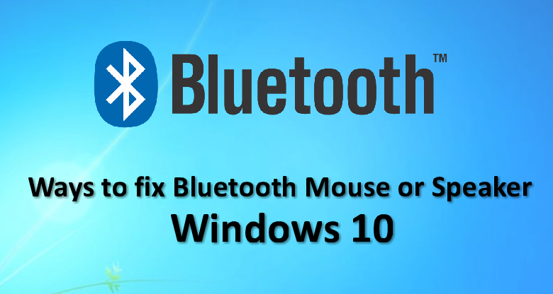 windows 10 blutooth fix