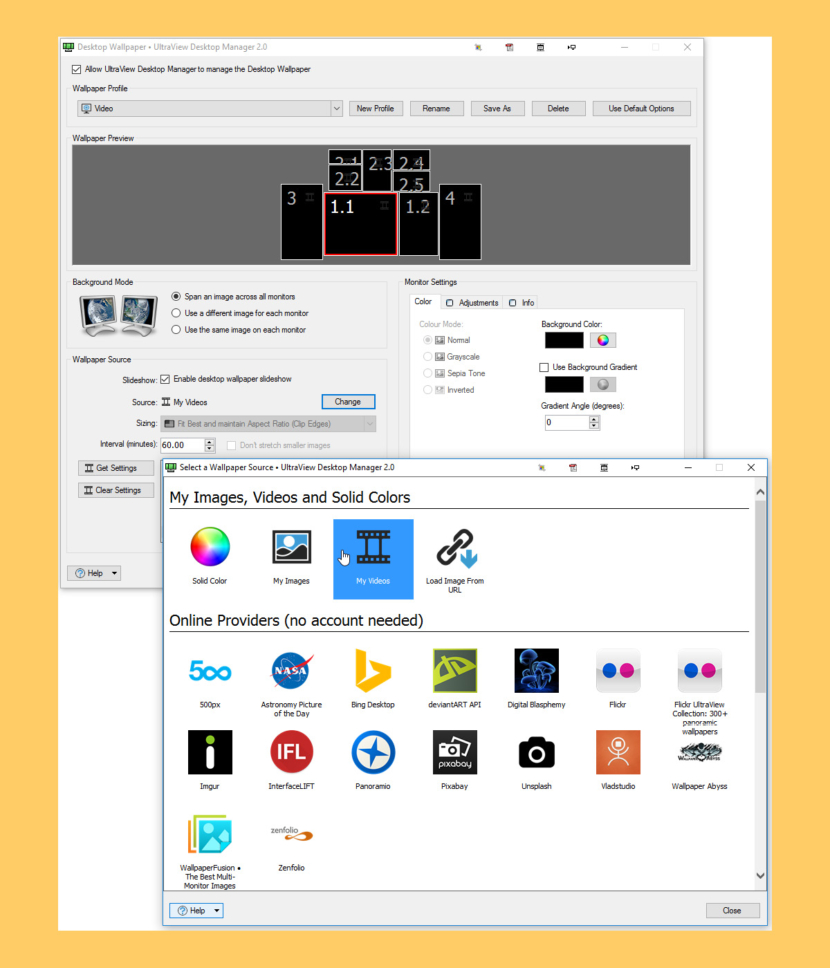 ultraview remote desktop