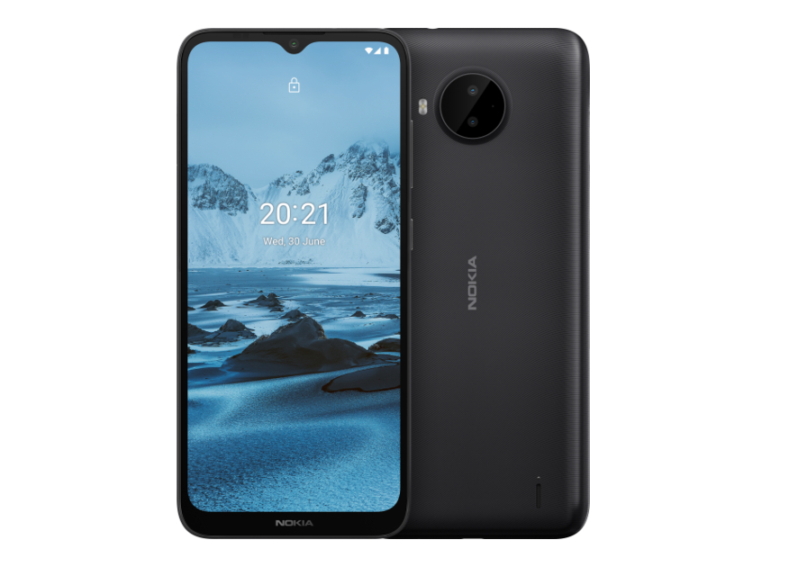 Nokia C20 Plus